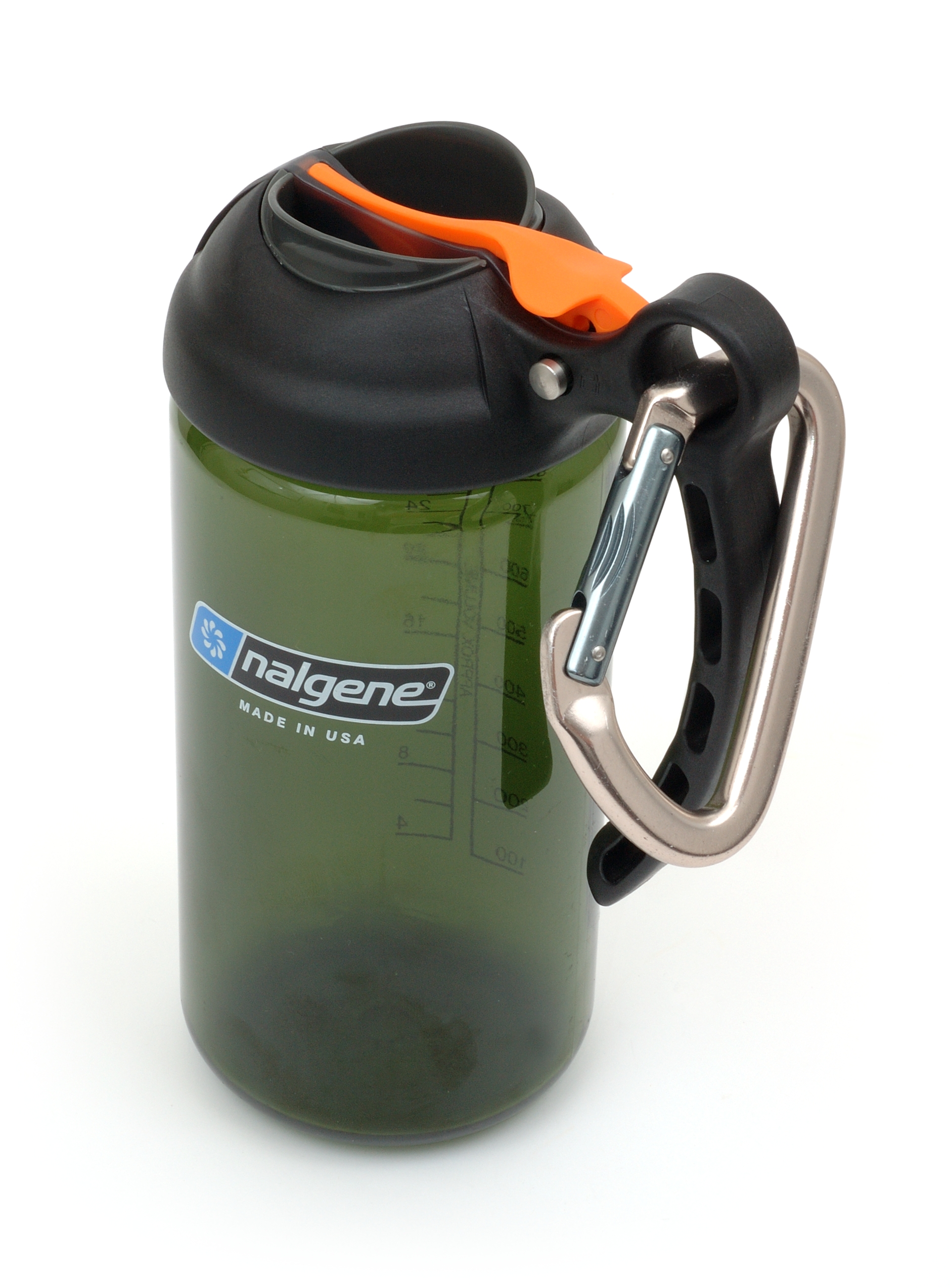 GD330 Gription on Nalgene with Carabiner Perspective.jpg