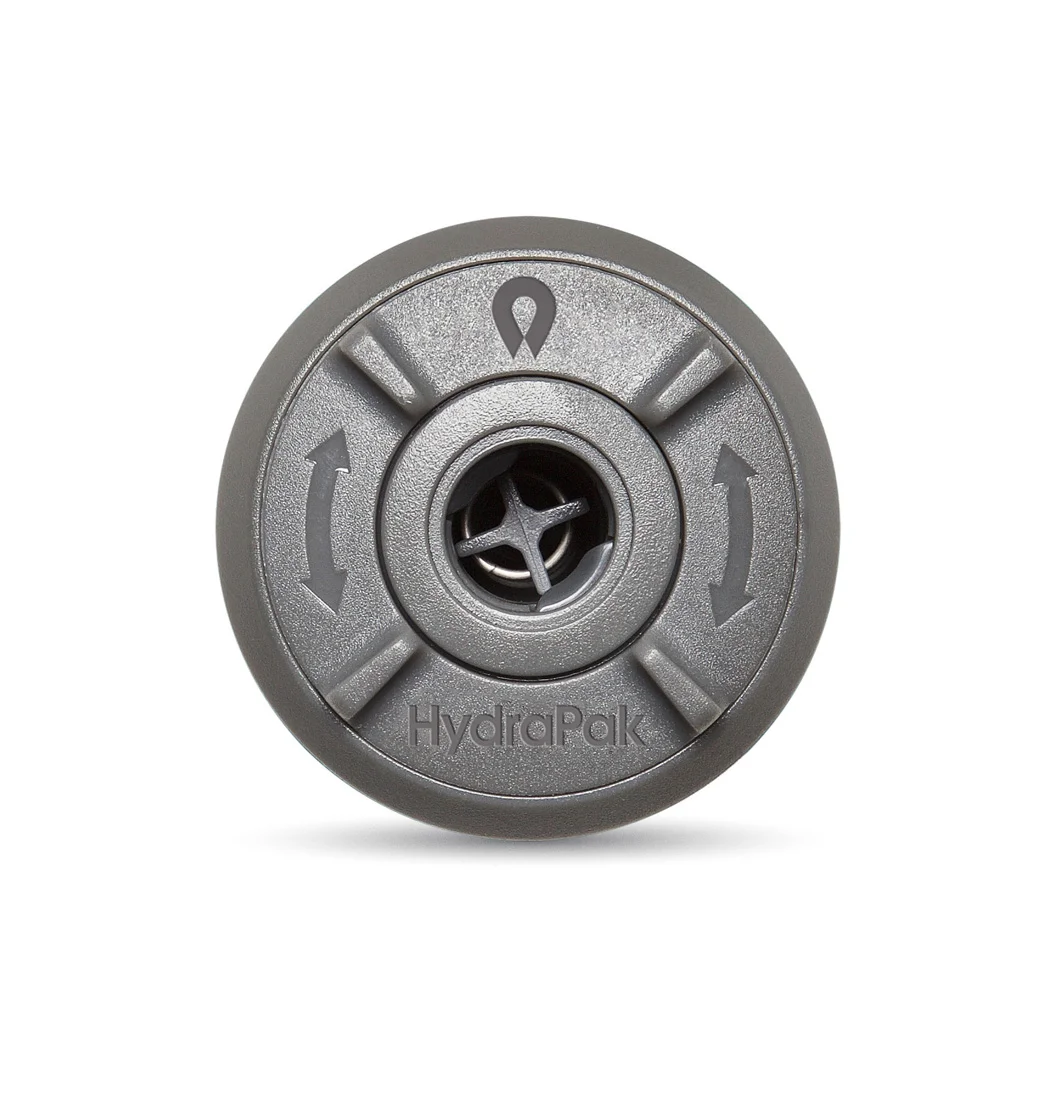 Plug-n-Play quick release cap