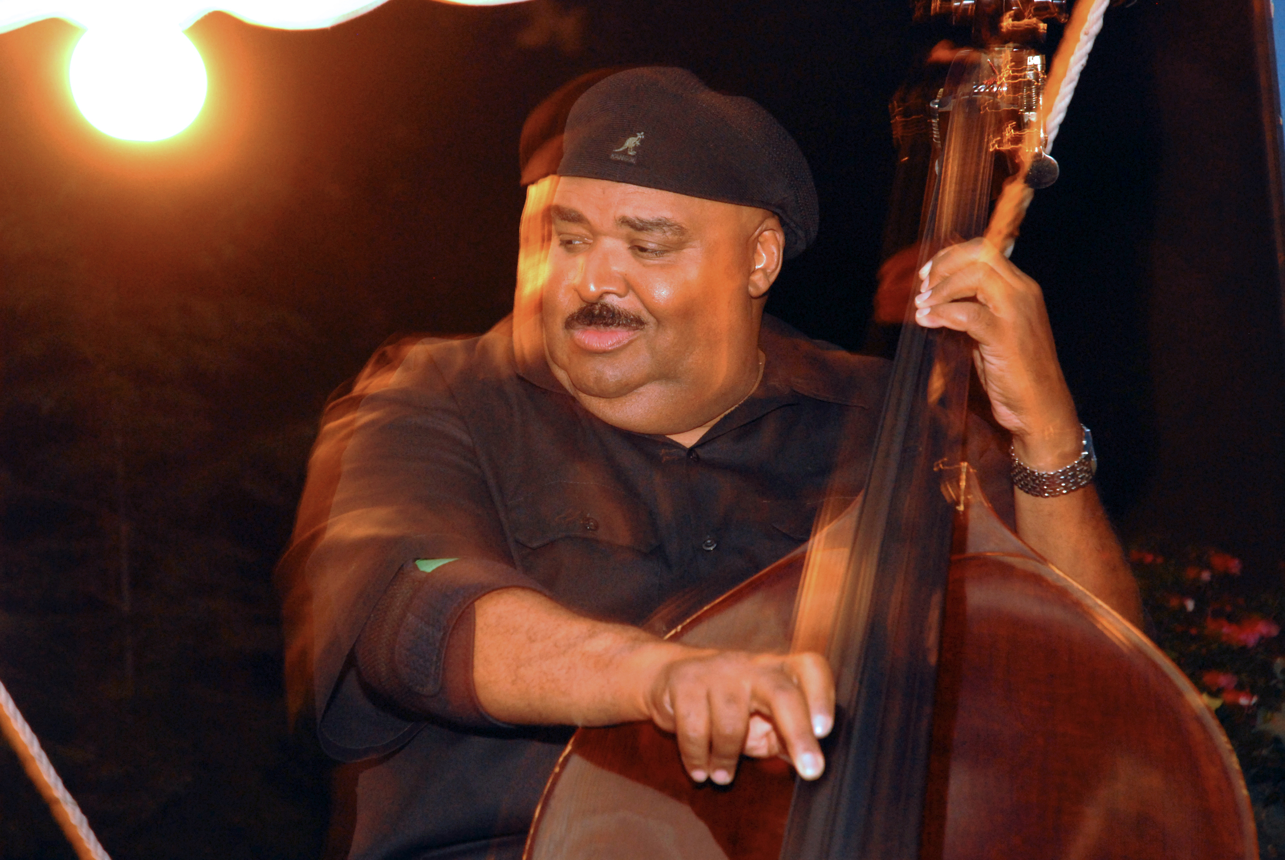Ralphe Armstong. Photo ©Barbara Barefield