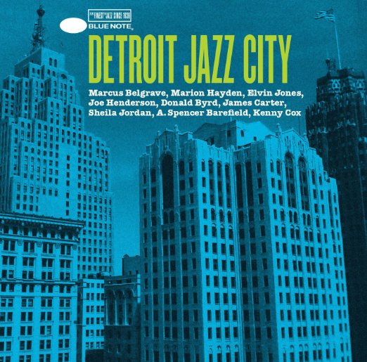 A. Spencer Barefield is included in Detroit Jazz City. Produced by one of Detroit’s native sons, Blue Note Records president Don Was , who assembled the album by selecting catalog tracks by Detroit-born jazz legends from the Blue Note vaults, and alternating them with new recordings that he produced featuring many of the city’s current jazz elite including vocalist Sheila Jordan , guitarist Spencer Barefield , bassist Marion Hayden , saxophonist James Carter , and the recently departed trumpeter Marcus Belgrave . Detroit Jazz City is a compilation album that simultaneously spotlights the past and present of one of America’s great jazz cities while also serving as a benefit album for the organization Focus: HOPE . All proceeds from the album will be donated to Focus: HOPE to aid its work to combathunger, economic disparity, inadequate education, and racial divisiveness in Southeastern Michigan.