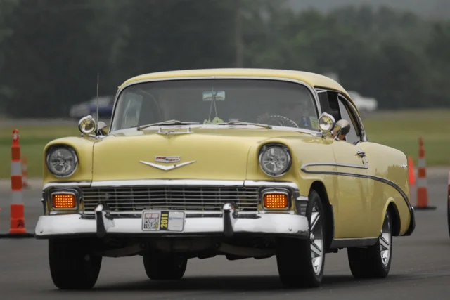 55 Chevy LHAS