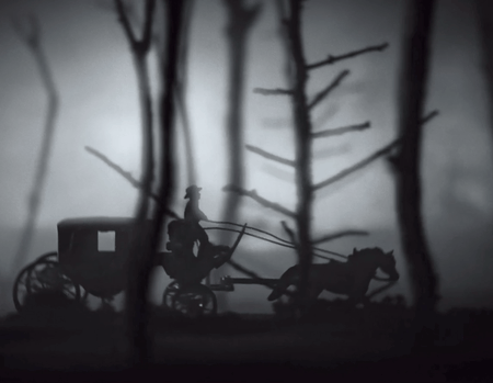 Internation Horror Film Festival Promo