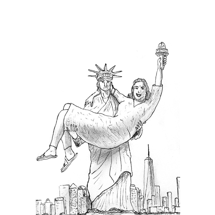 Zarna Garg This American Woman