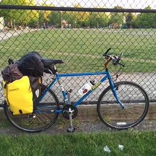 Bike Camping 101