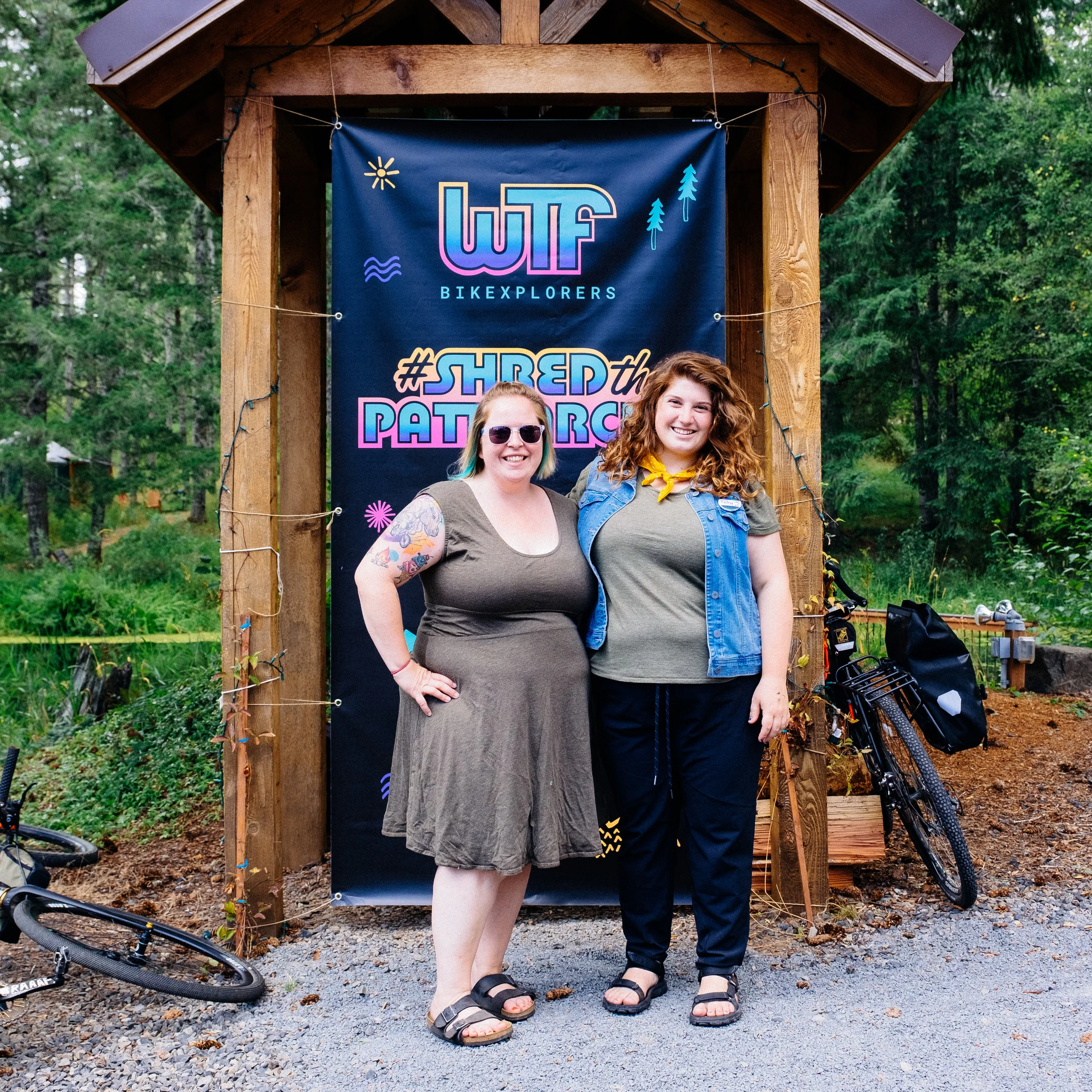Fat Biking - Creating an Inclusive Community for People of All Sizes on Bicycles