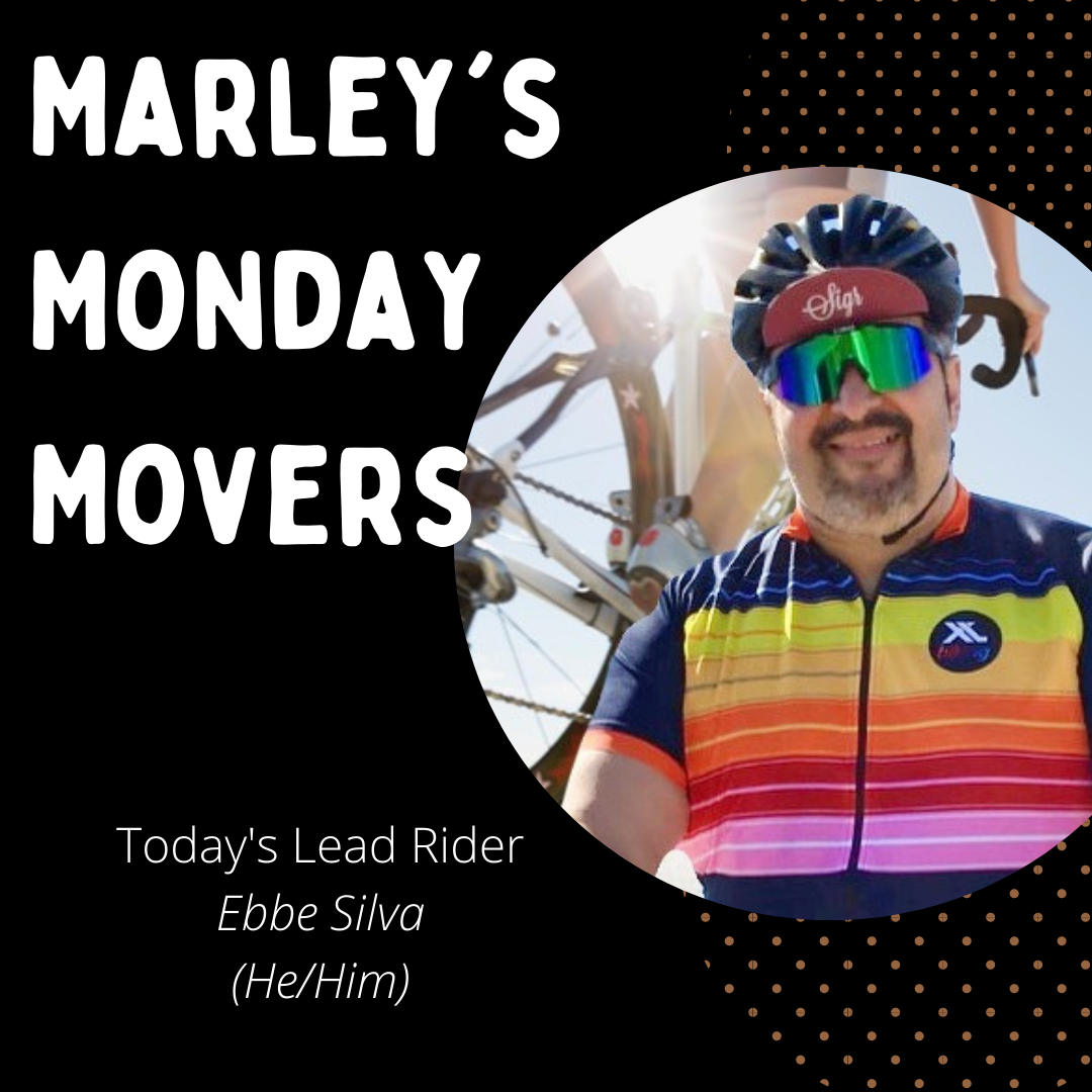 Marley's Movers and Shakers - Ebbe Silva Founder of XL Biking