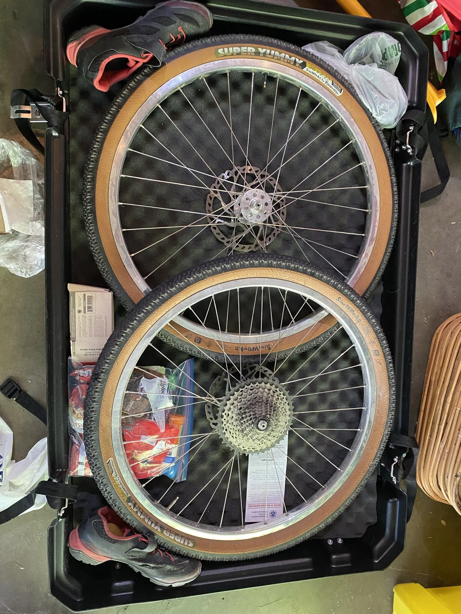 How to Travel with your Bike