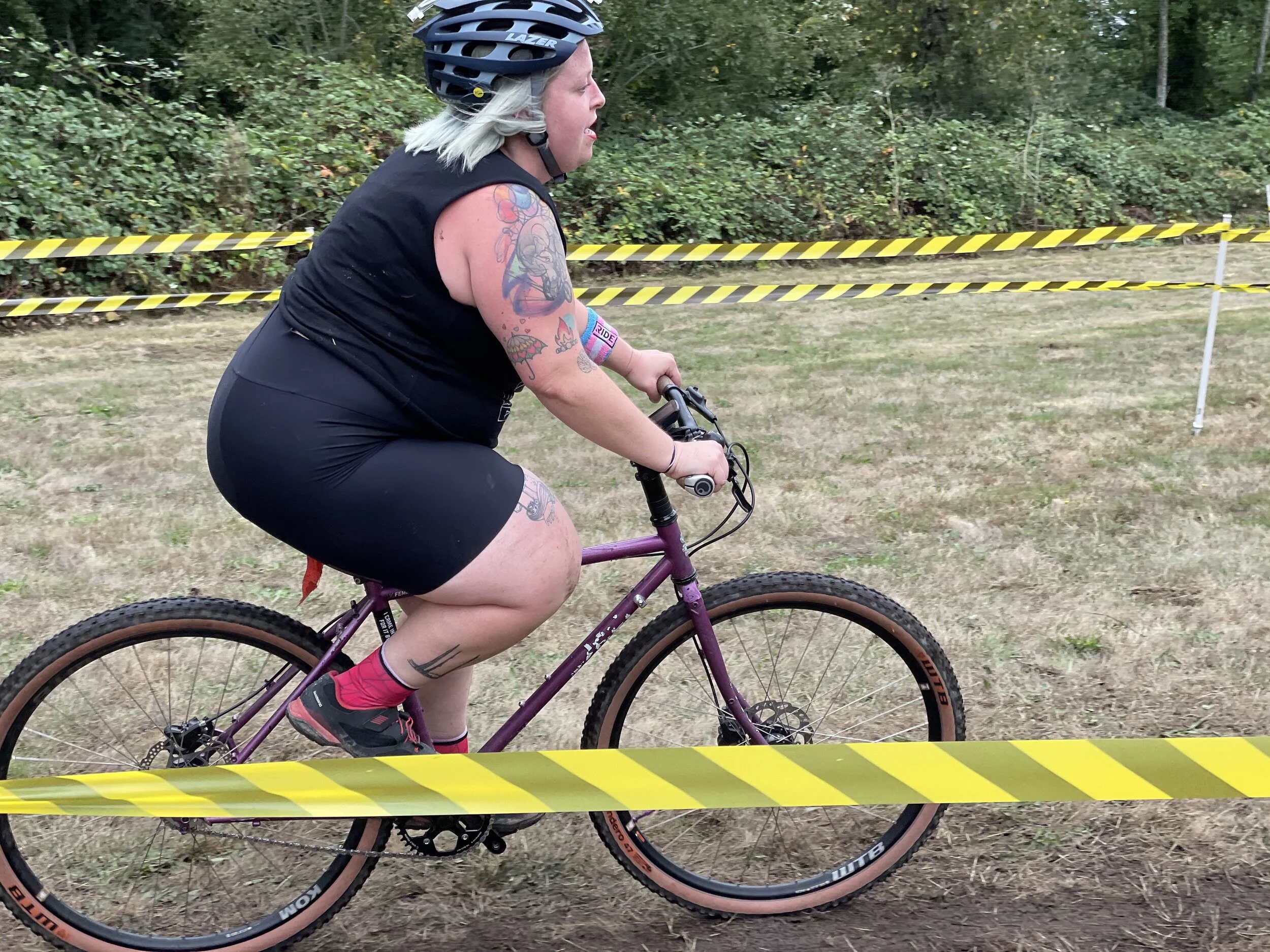 I Did a Cyclocross Race and Came in Dead Last
