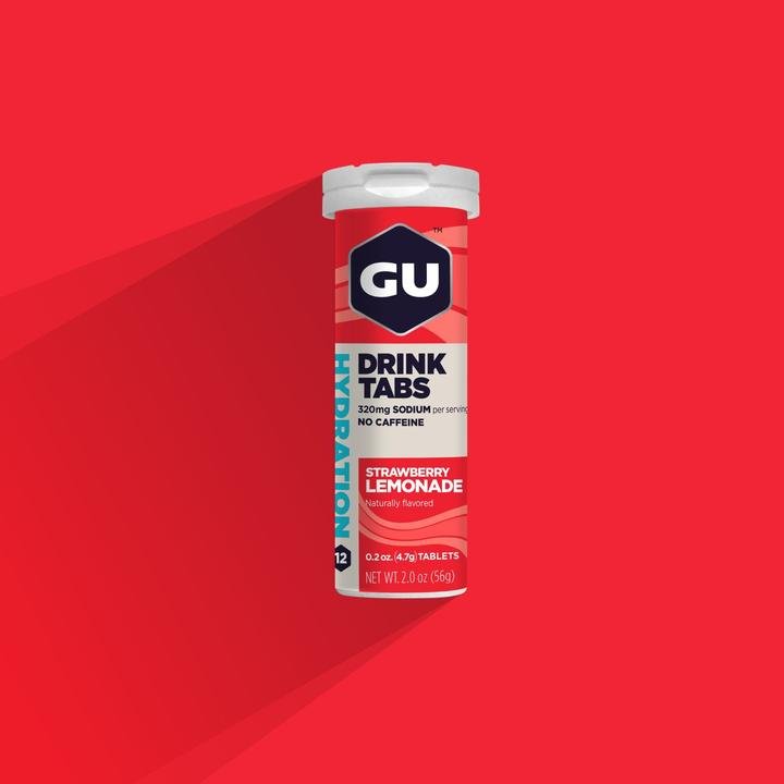 GU Hydration Tabs - $6.50