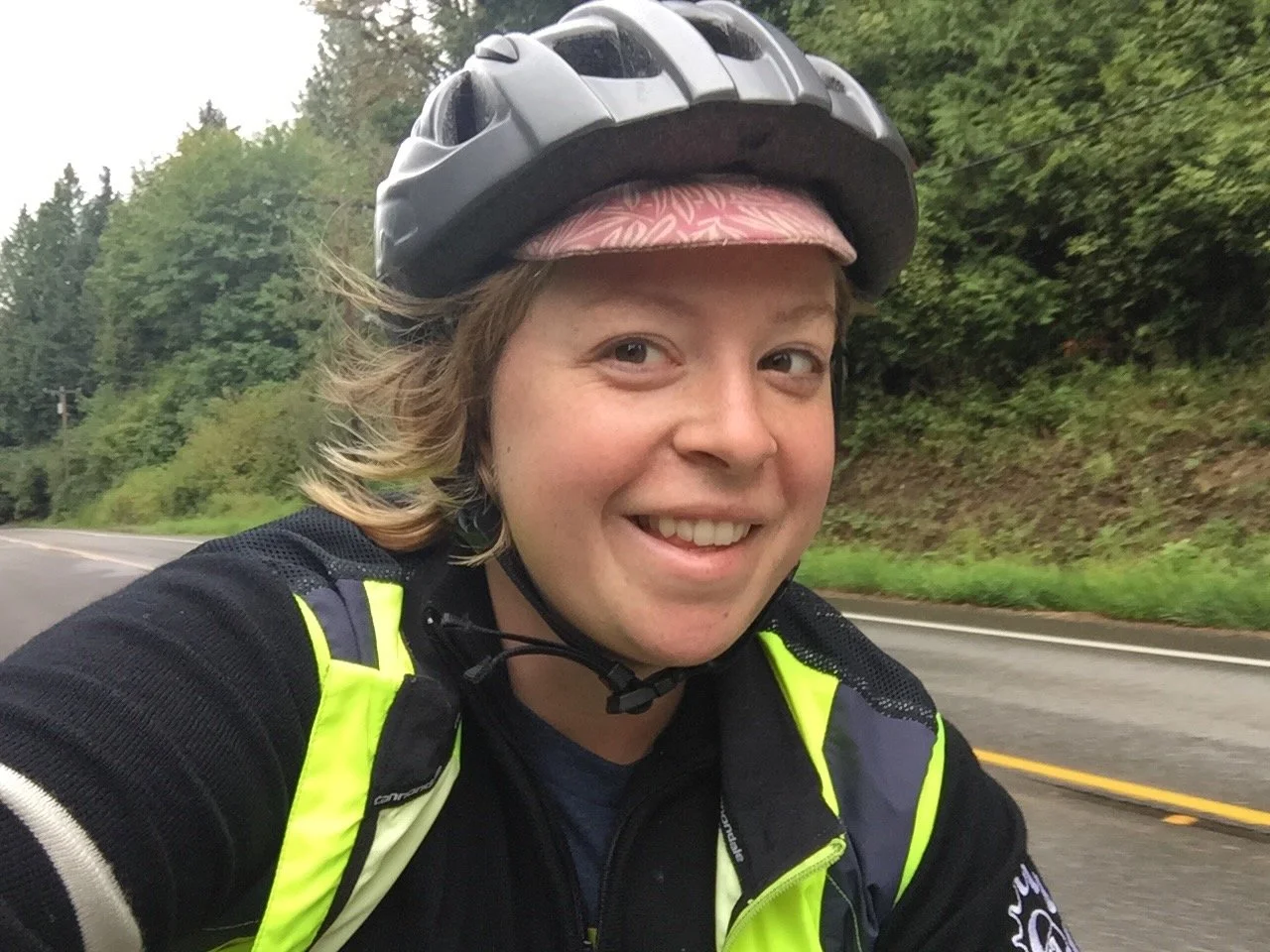 Revisiting Marley's Favorite Rides - My First Solo Bike Tour