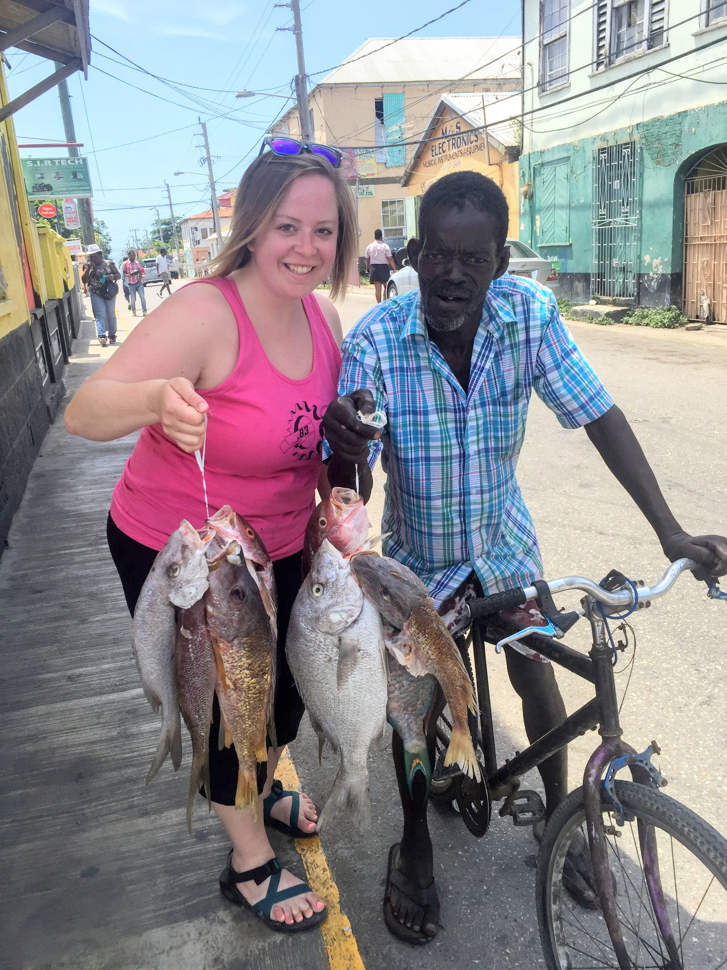 Let's Ride in Jamaica Together!! 