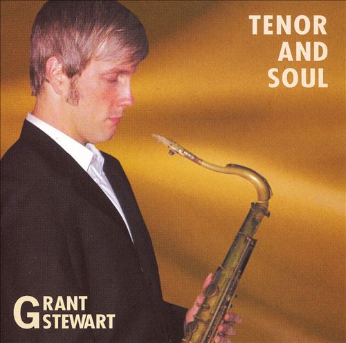 Tenor And Soul