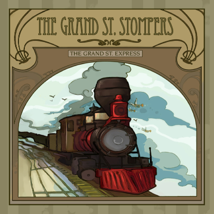 The Grand Stompers