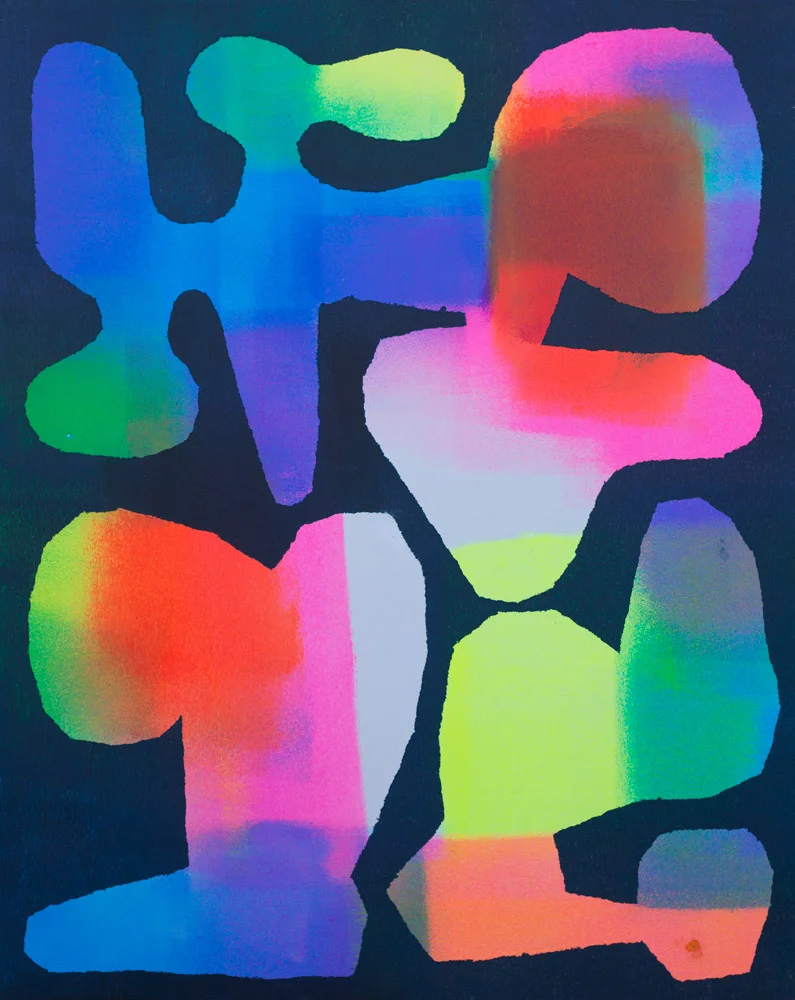 Supervisor #1 Acrylic on Panel 20” x 16” $3,000