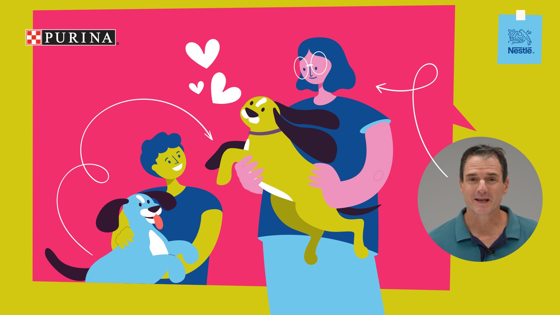 NESTLÉ | Movimento Que Faz Bem, com Purina