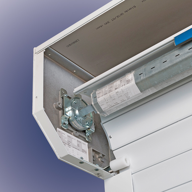 Standard Features & Options