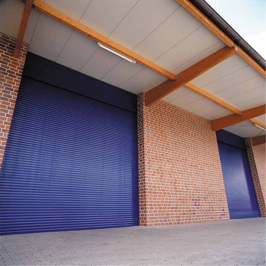 Industrial External