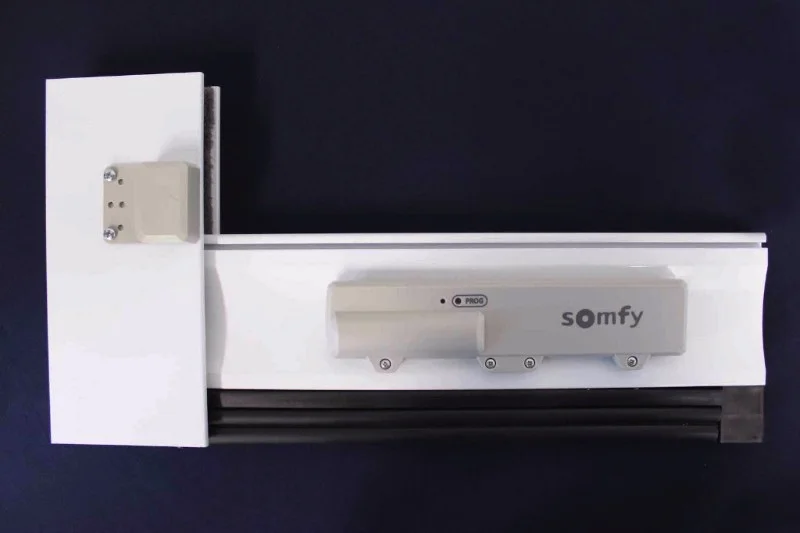 Somfy Wireless Safety Edges Are PreCoded For Convenience