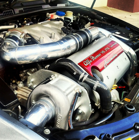 AUTOMODA PROVIDE ALL PERFORMANCE UPGRADES Ranging from: Modified performance engine mapping, in conjunction with Autodelta. Majority of models available, Camshaft Upgrades, Exhaust Systems, Supercharging and Capacity increase for V6 models to 3.7L. Price: POA