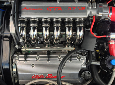 FULL ENGINE BAY, BODY AND INTERIOR DETAILING Complementary on all services.