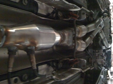 CUSTOM MANDREL BENT EXHAUST SYSTEMS Made to customer's specifications for all models. Price: POA