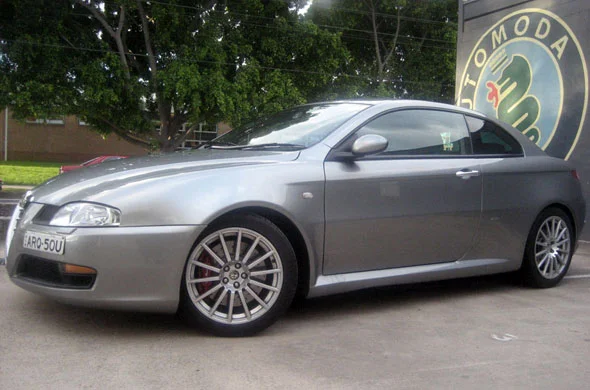 2003 GT 3.2L