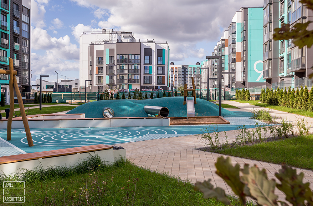 Новая Боровая Минск Фото Района
