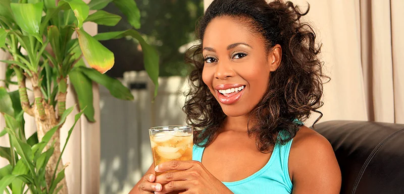 Be careful to avoid bad habits that may be damaging your teeth.
