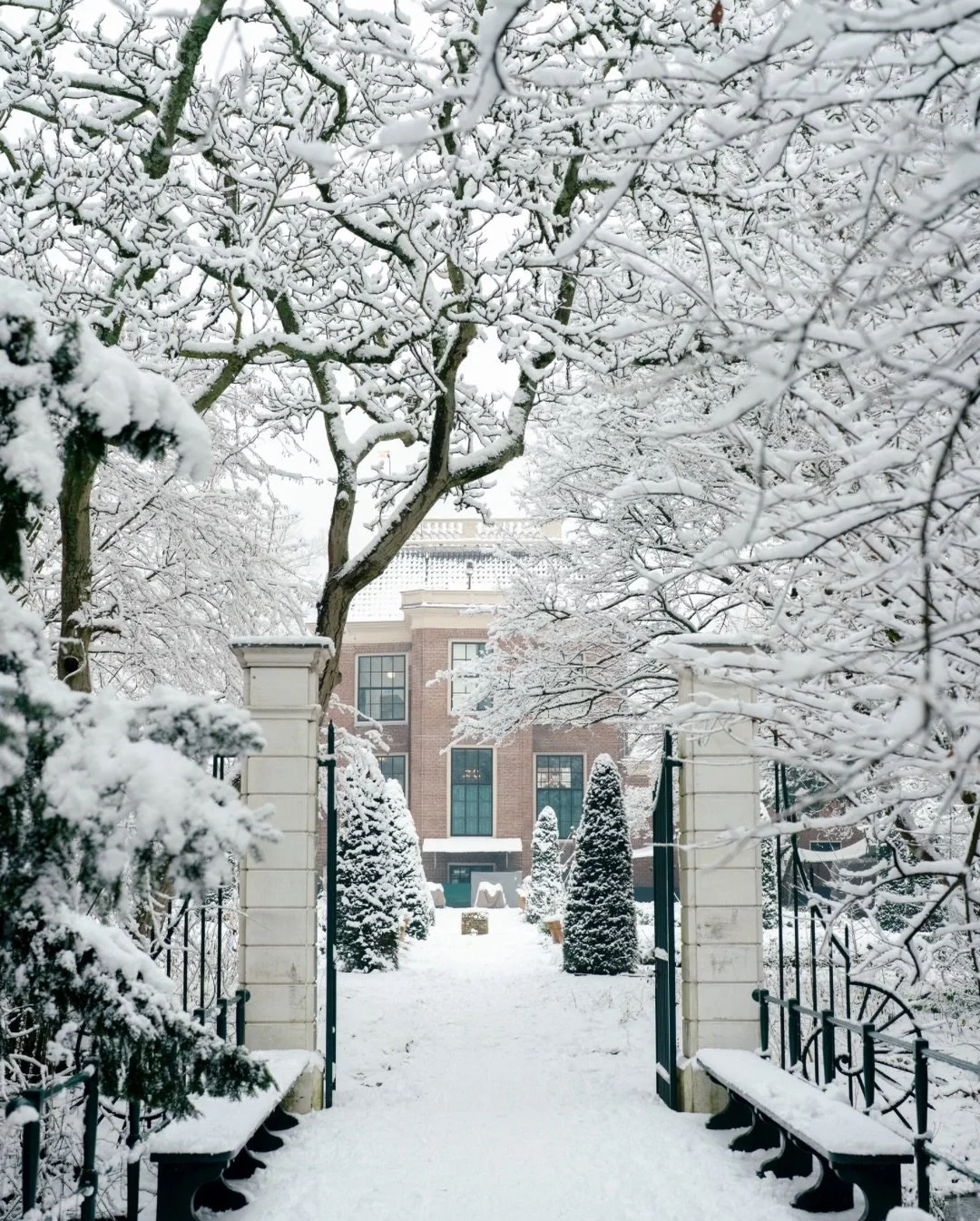 Sometimes you just need to grab your gear and get outside. 

This winter has been my first official winter &ldquo;off-season&rdquo; which feels so different than the normal hustle and bustle I was used to in Miami this time of year. But with that com