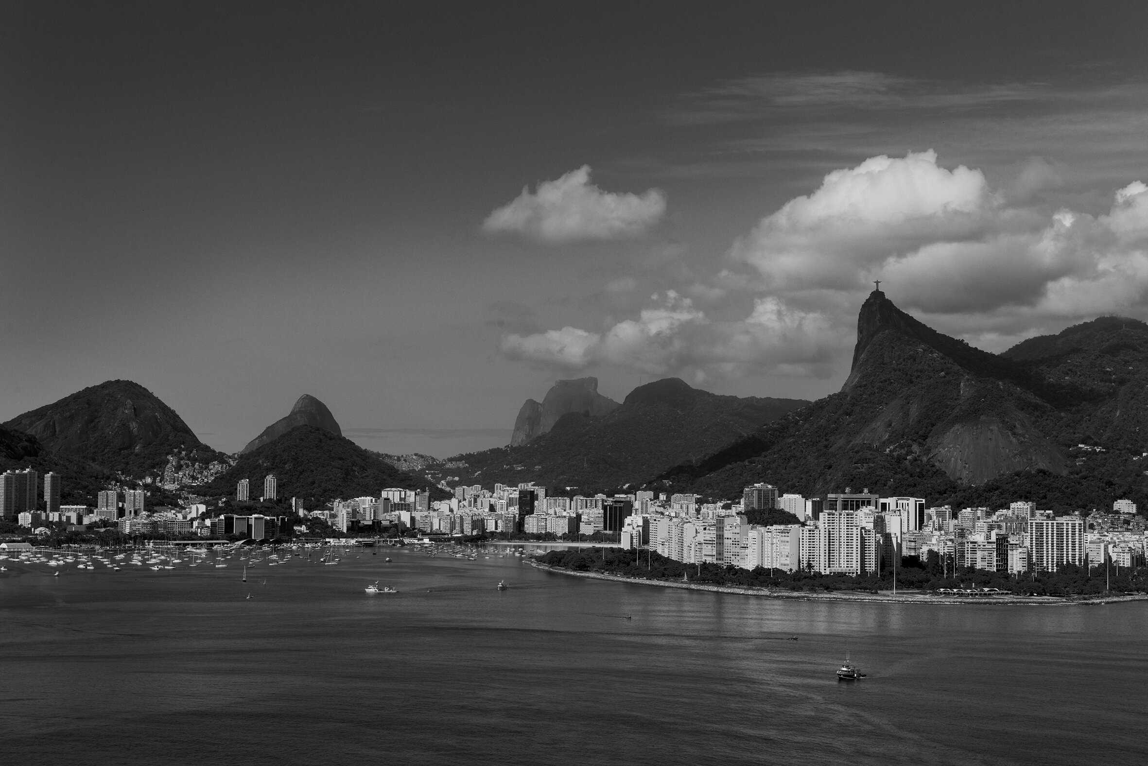 View over Rio de Janeiro with Corcovado, Rio de Janeiro, 2013.jpg