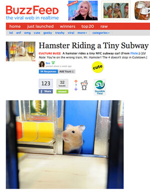 BuzzFeed (The O.G. years)