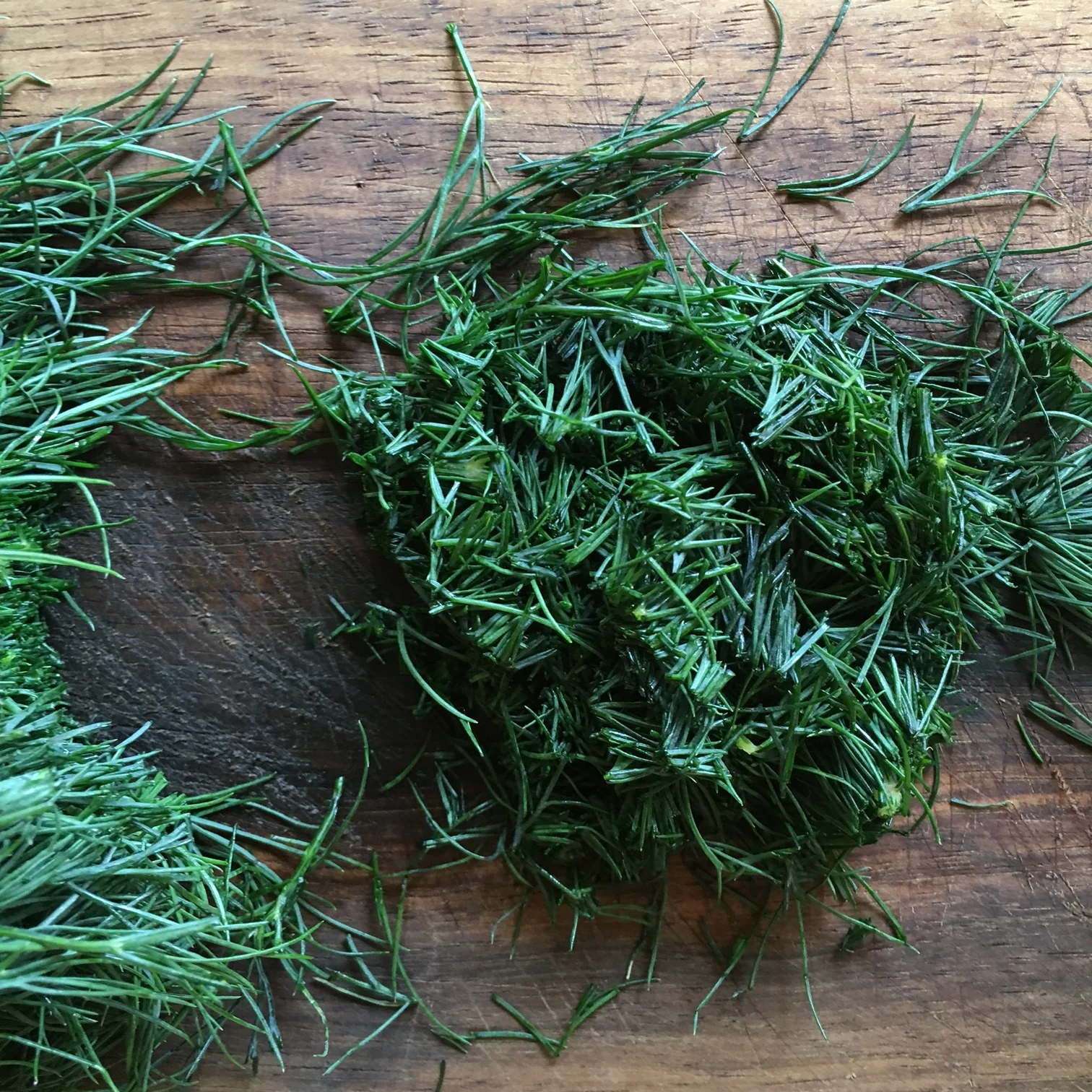    chopped fresh dill...   