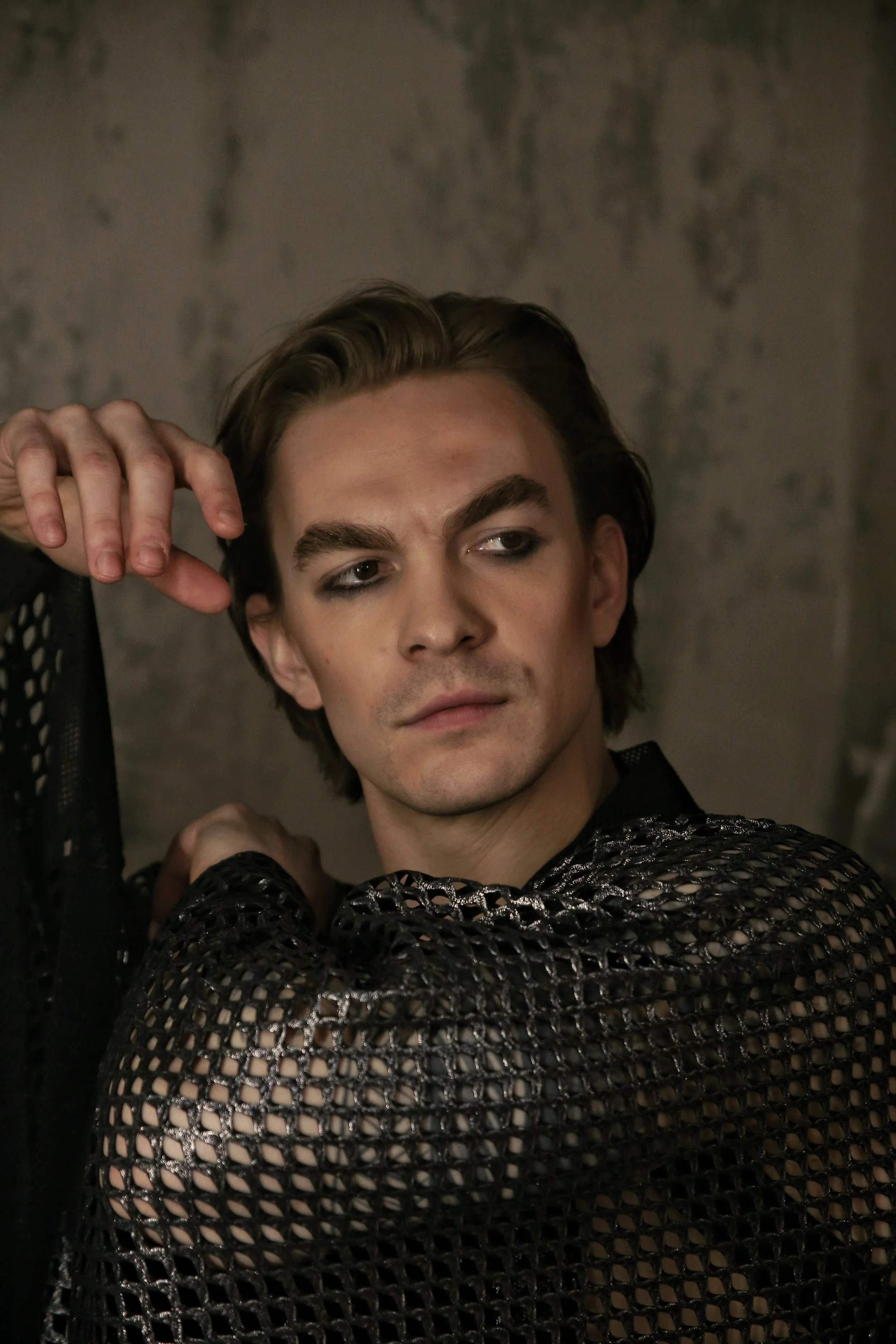 Connor Mitton (He/ Him)