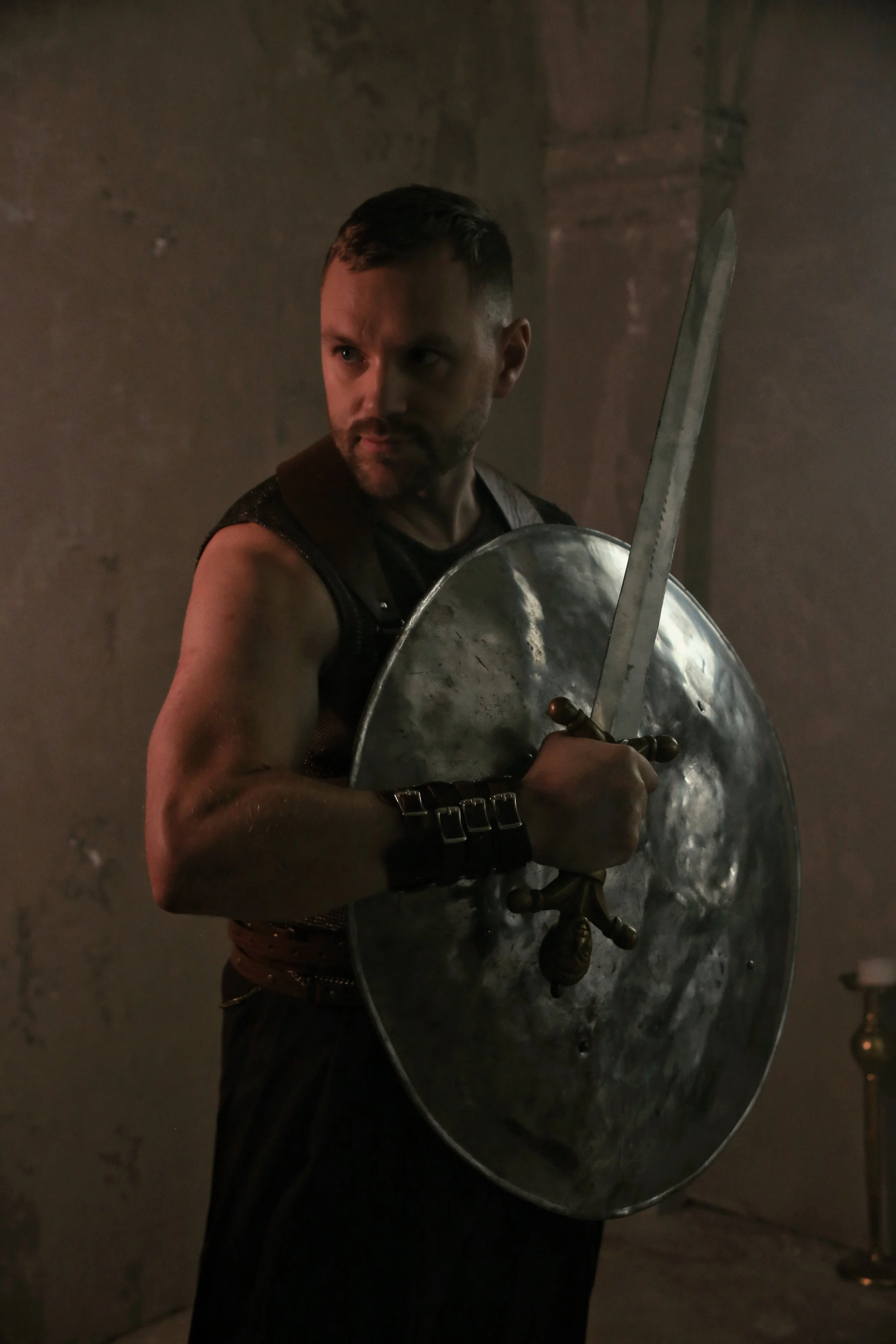 Jarrett Siddall (He/Him)