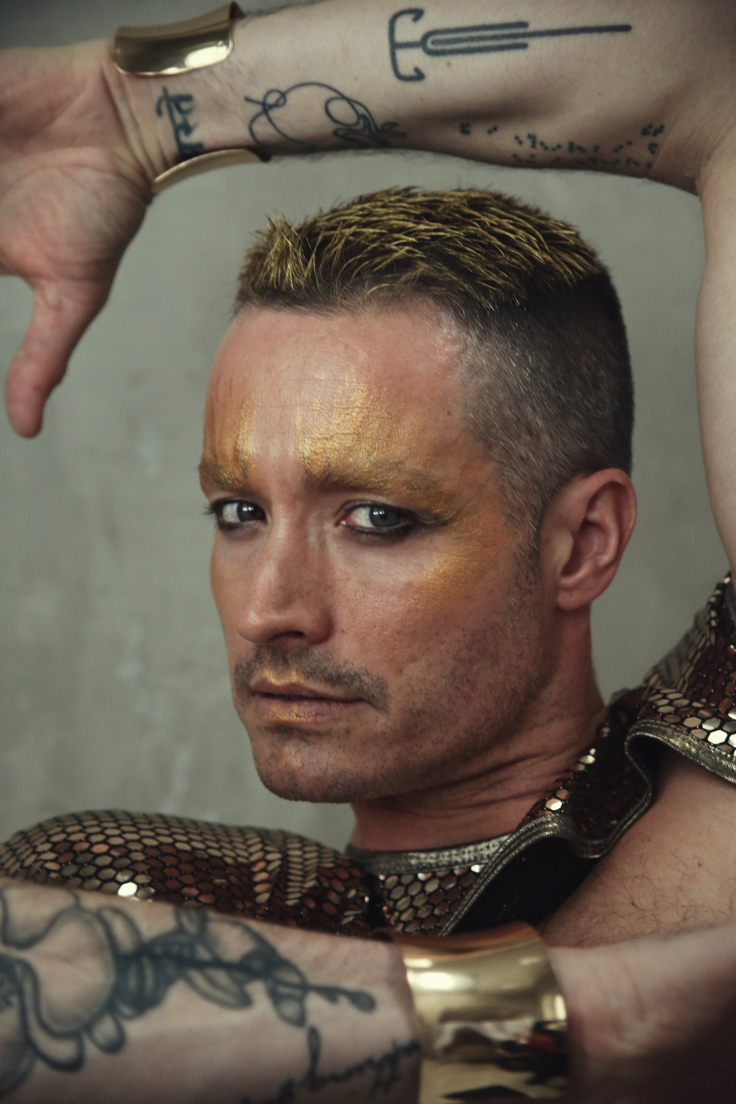 Tyler Gledhill (He/Him)