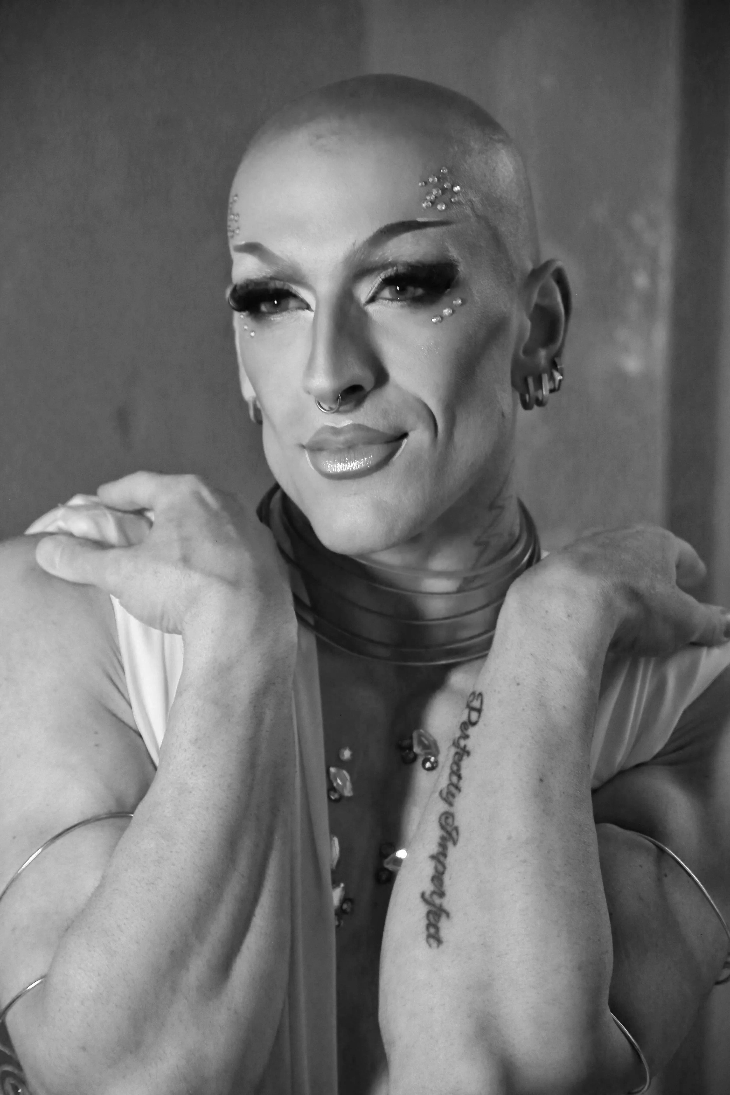 Joey Arrigo (He/They)