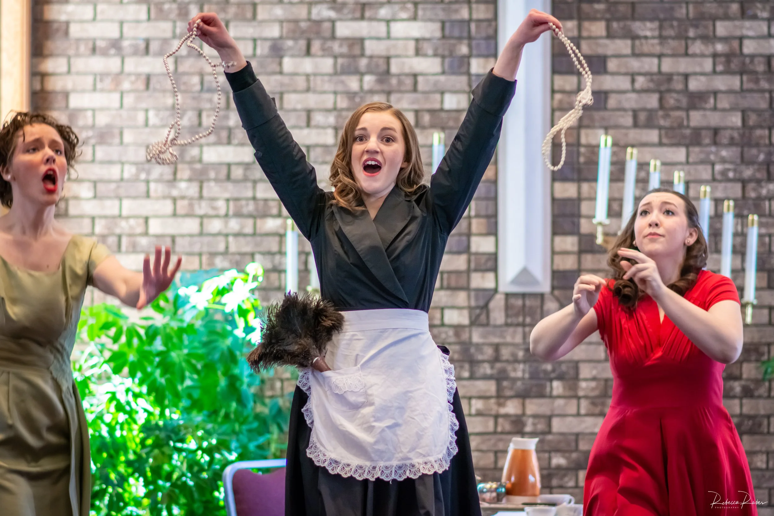 Così fan tutte, University of Mary Vocal Arts Ensemble 2022