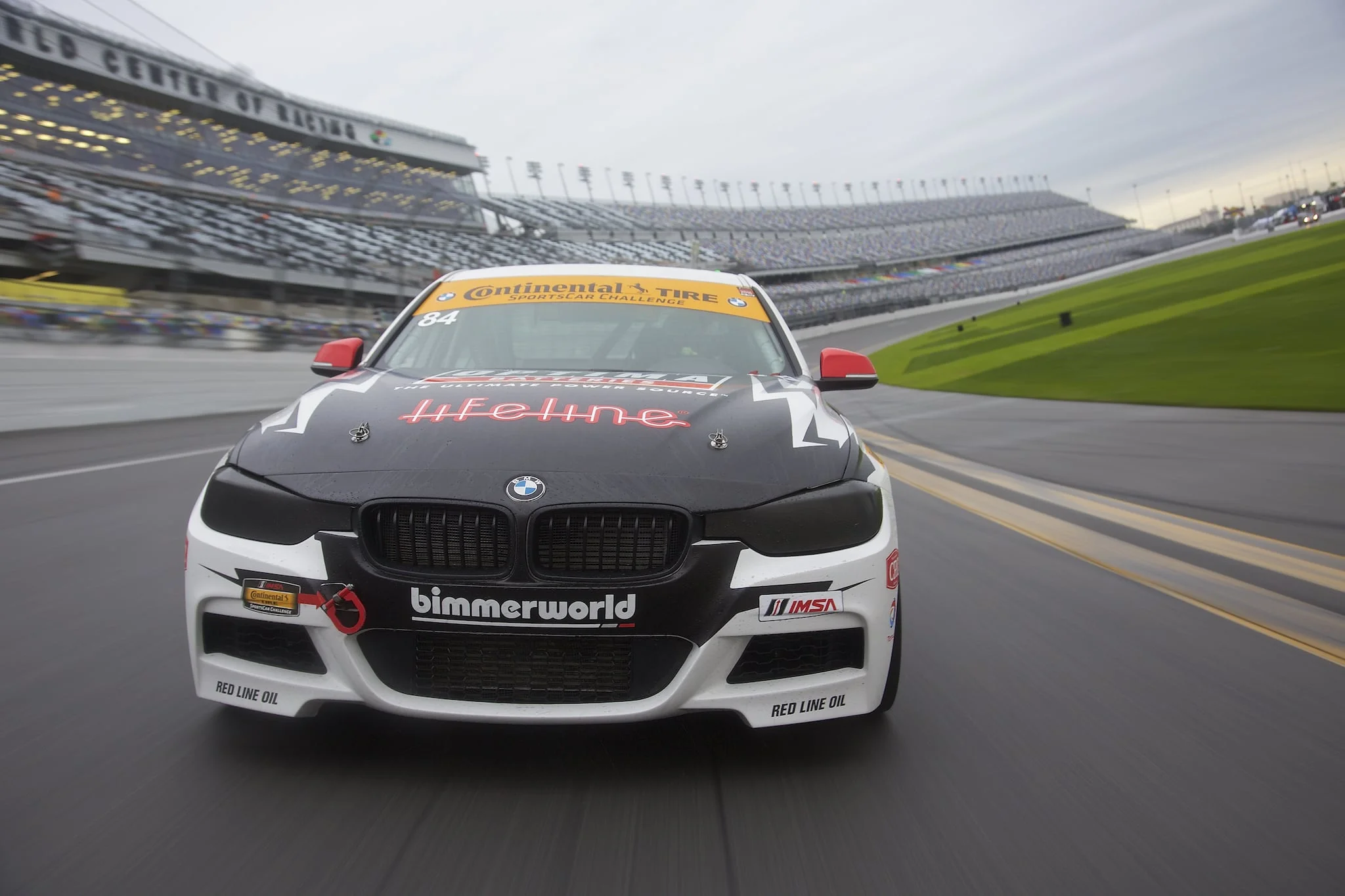 BimmerWorld Racing returns with a pair of BMW F30 328i.