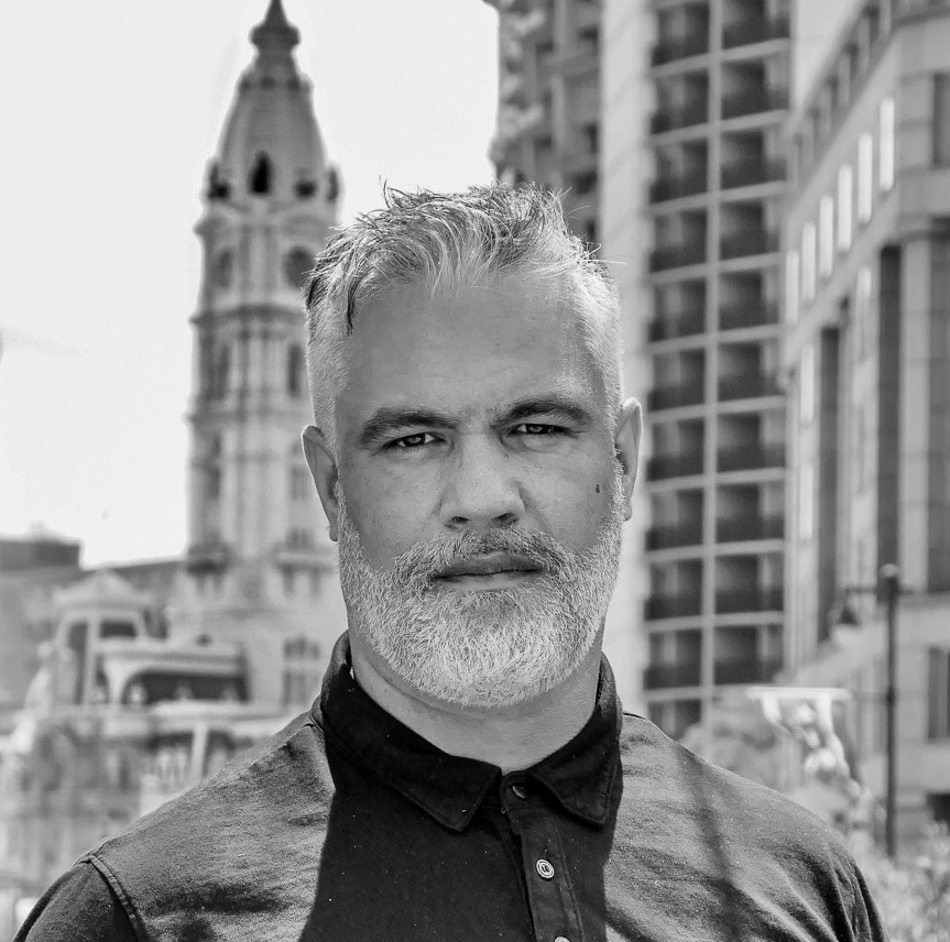 Bio — Mat Johnson