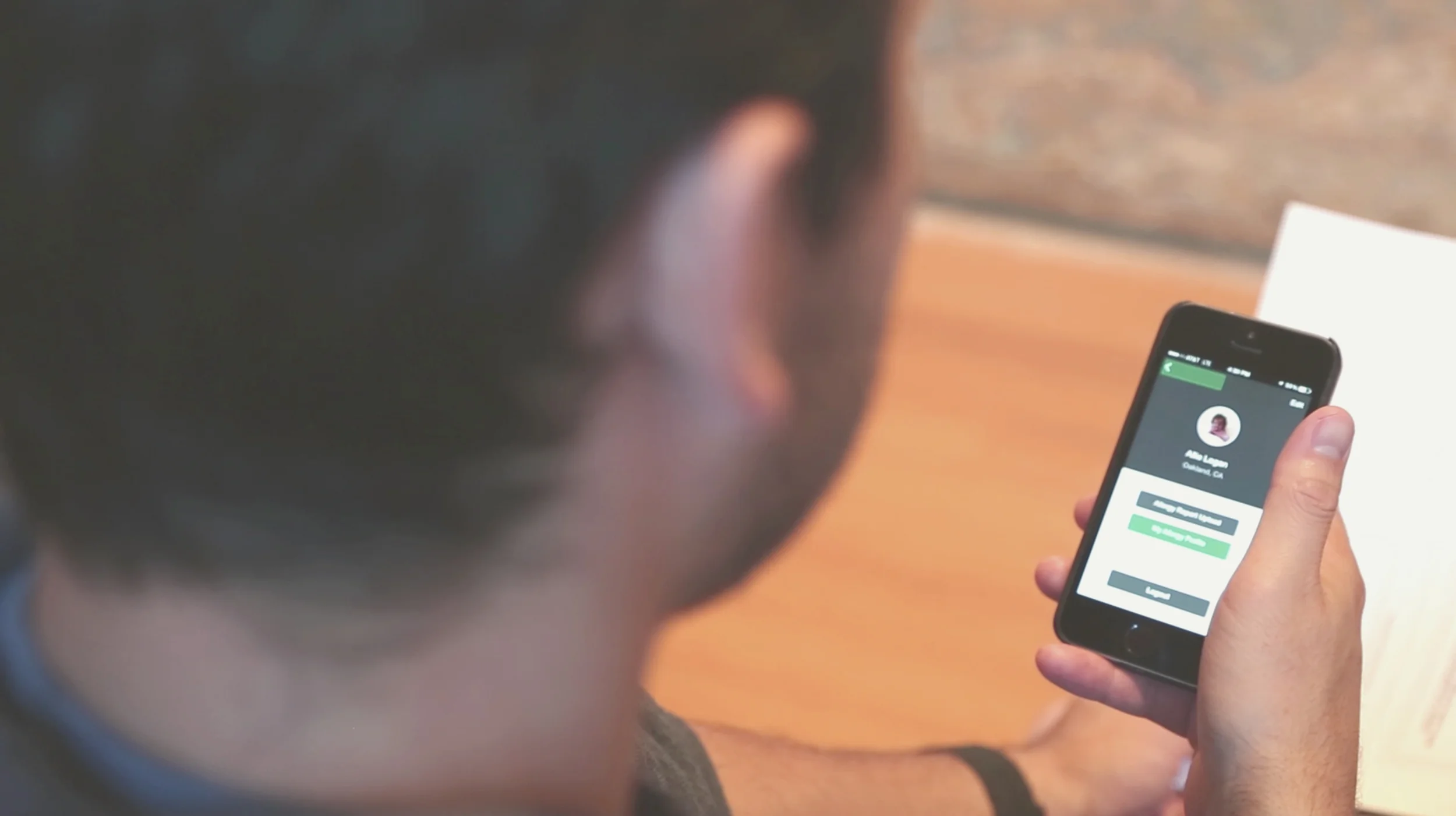 Prototype User Testing