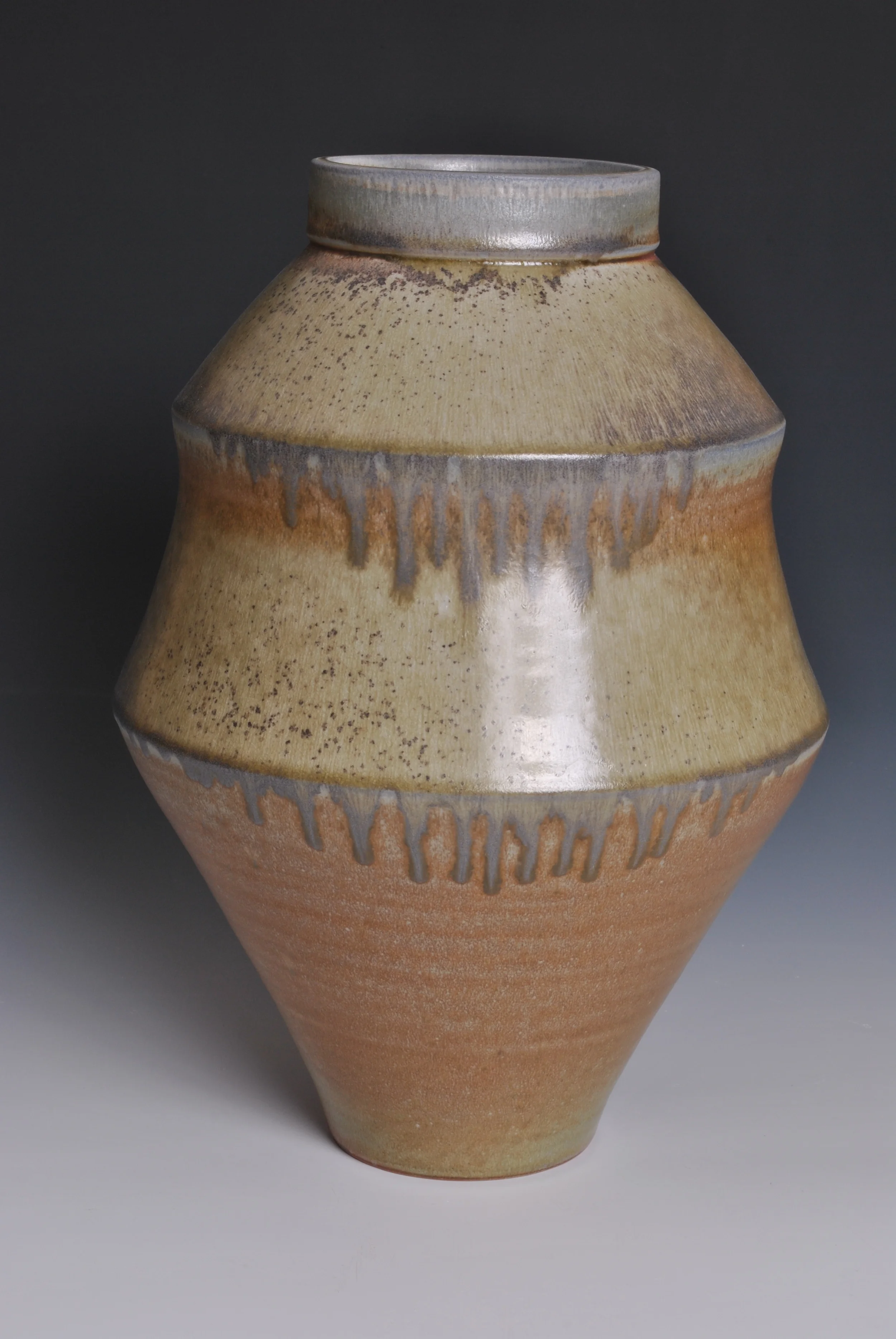 Wood Fired Vessel
