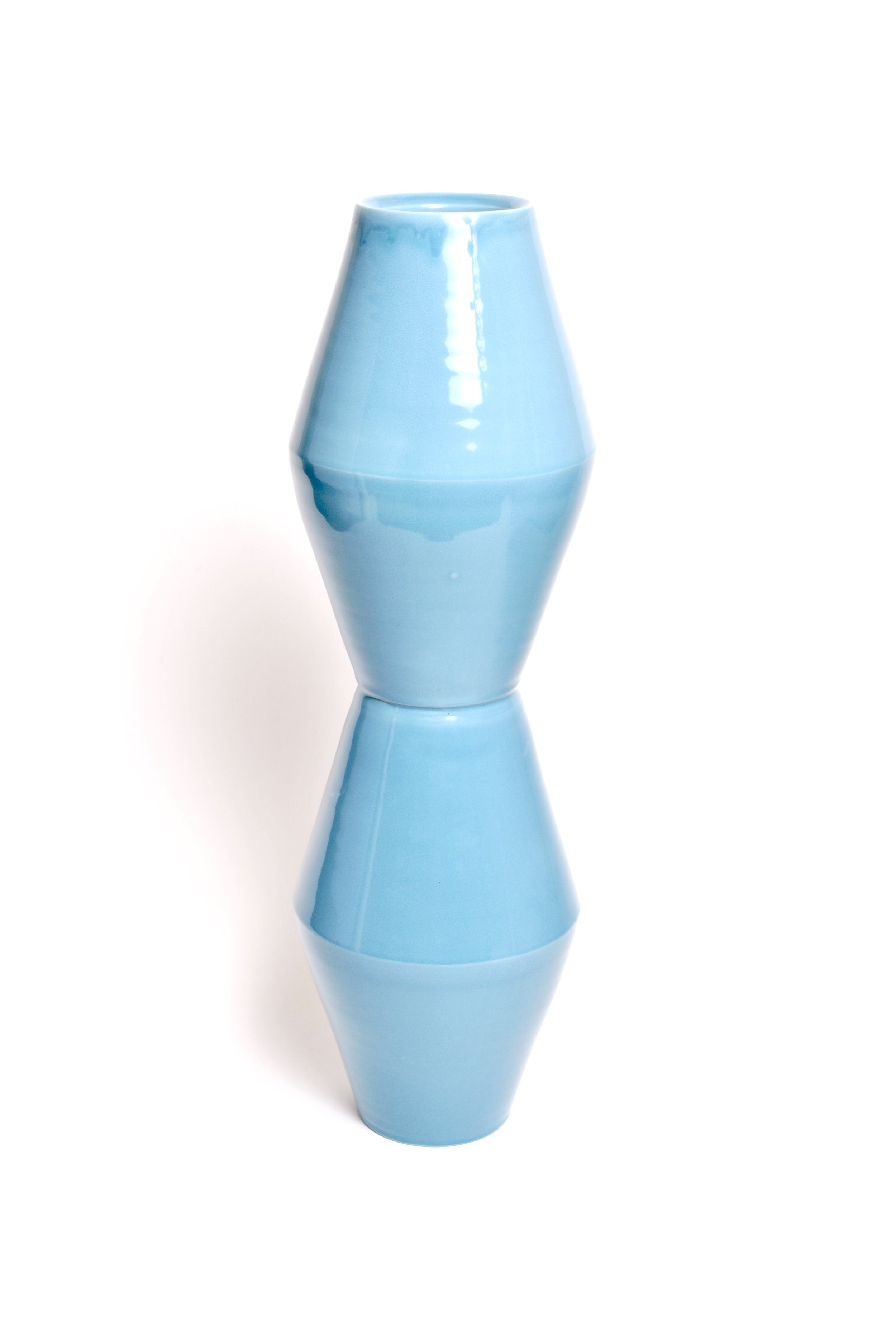 Stacked Vessel