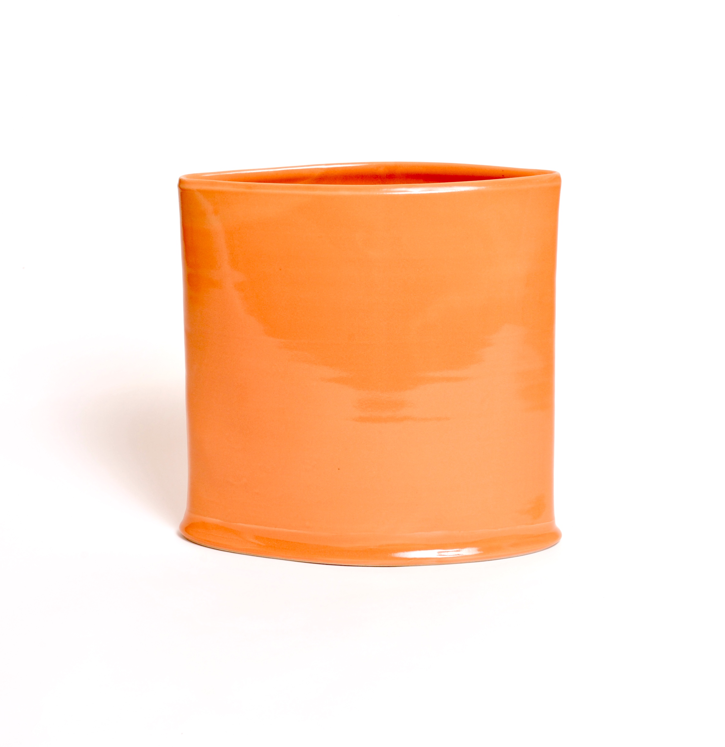Oval Vase