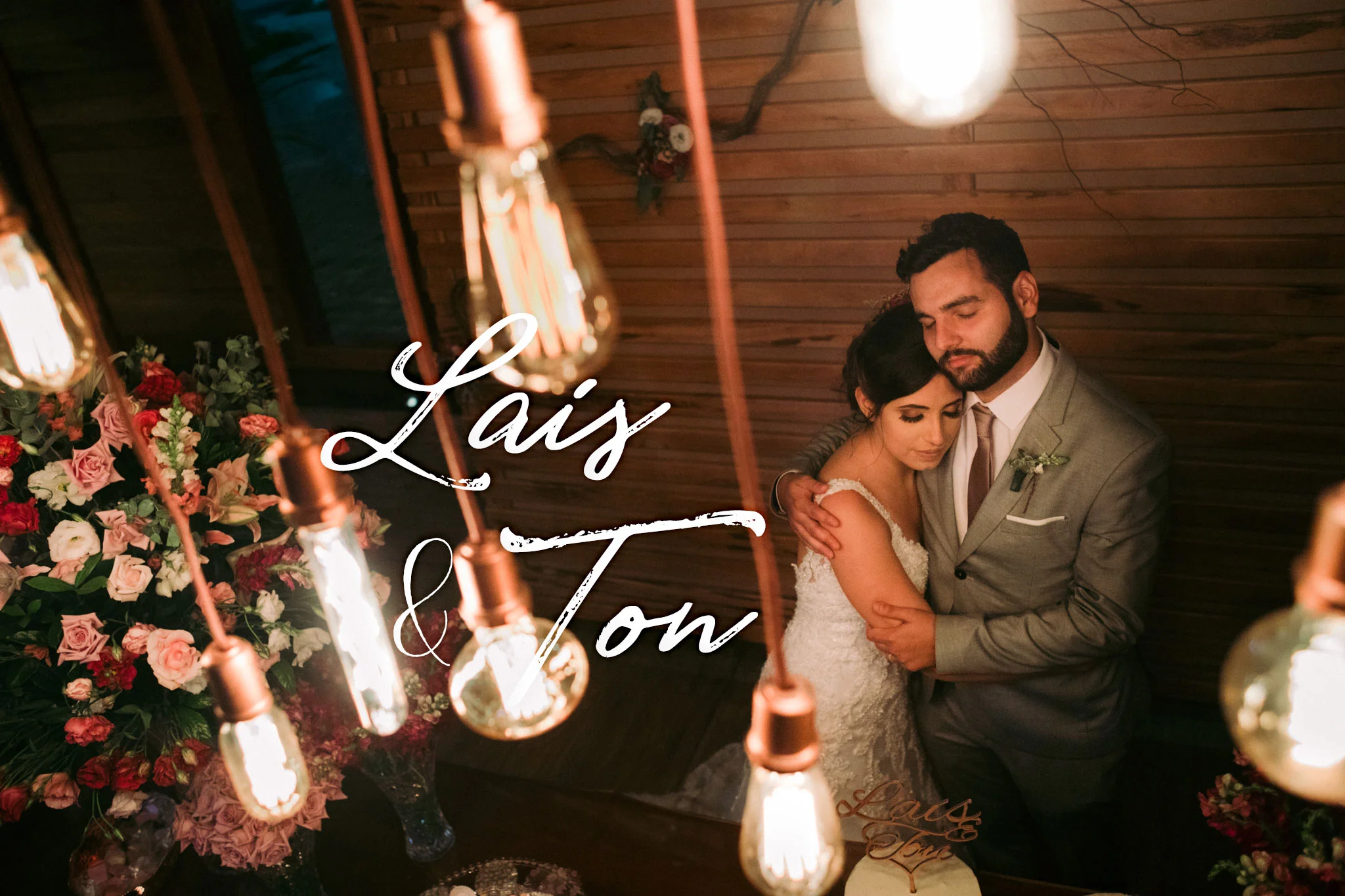 [ Wedding | Laís e Ton ]
