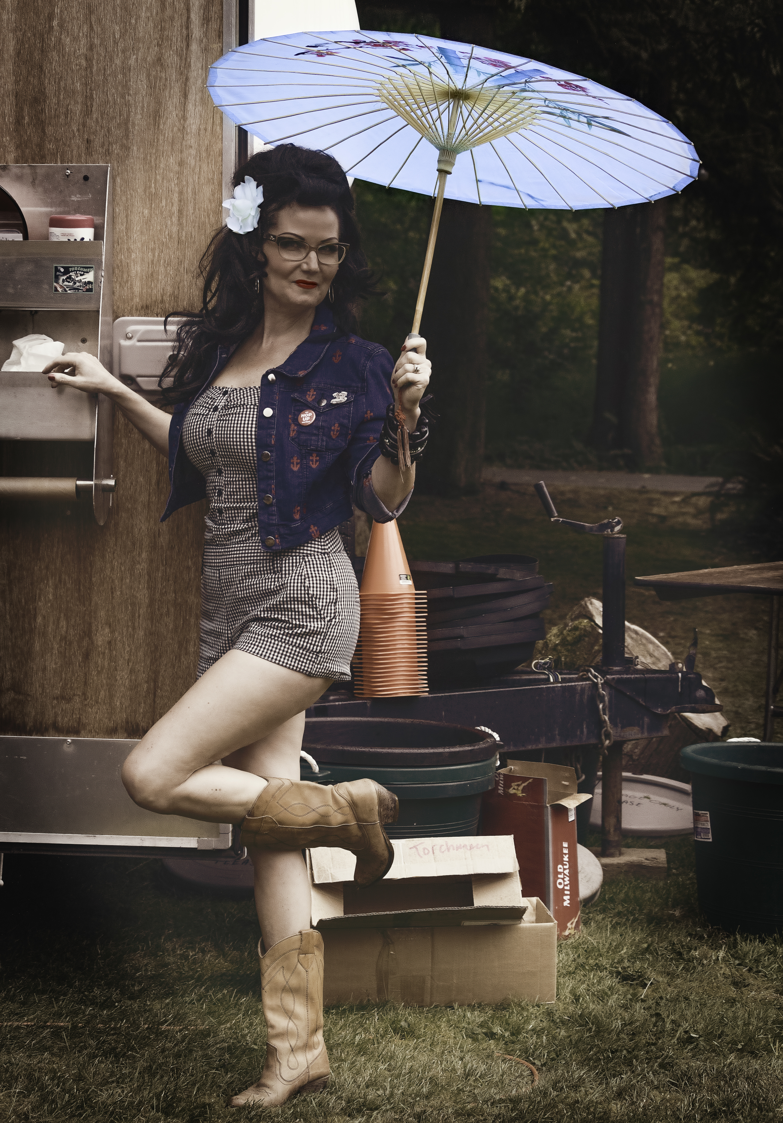 Vintage Lady Umbrella.jpg