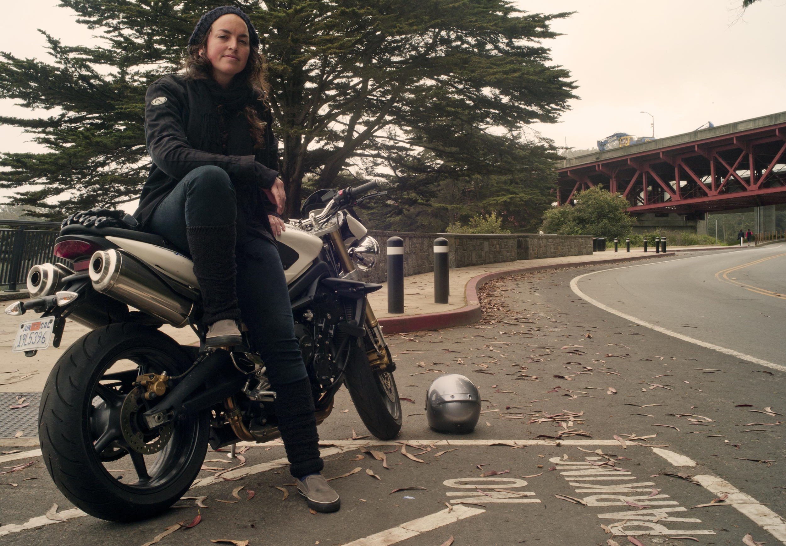 Whitney, Presidio of San Francisco, CA