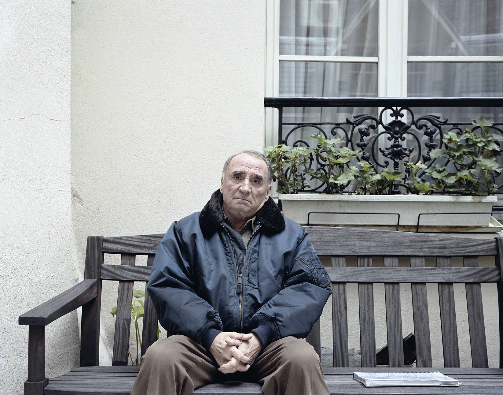 Claude Brasseur, Actor