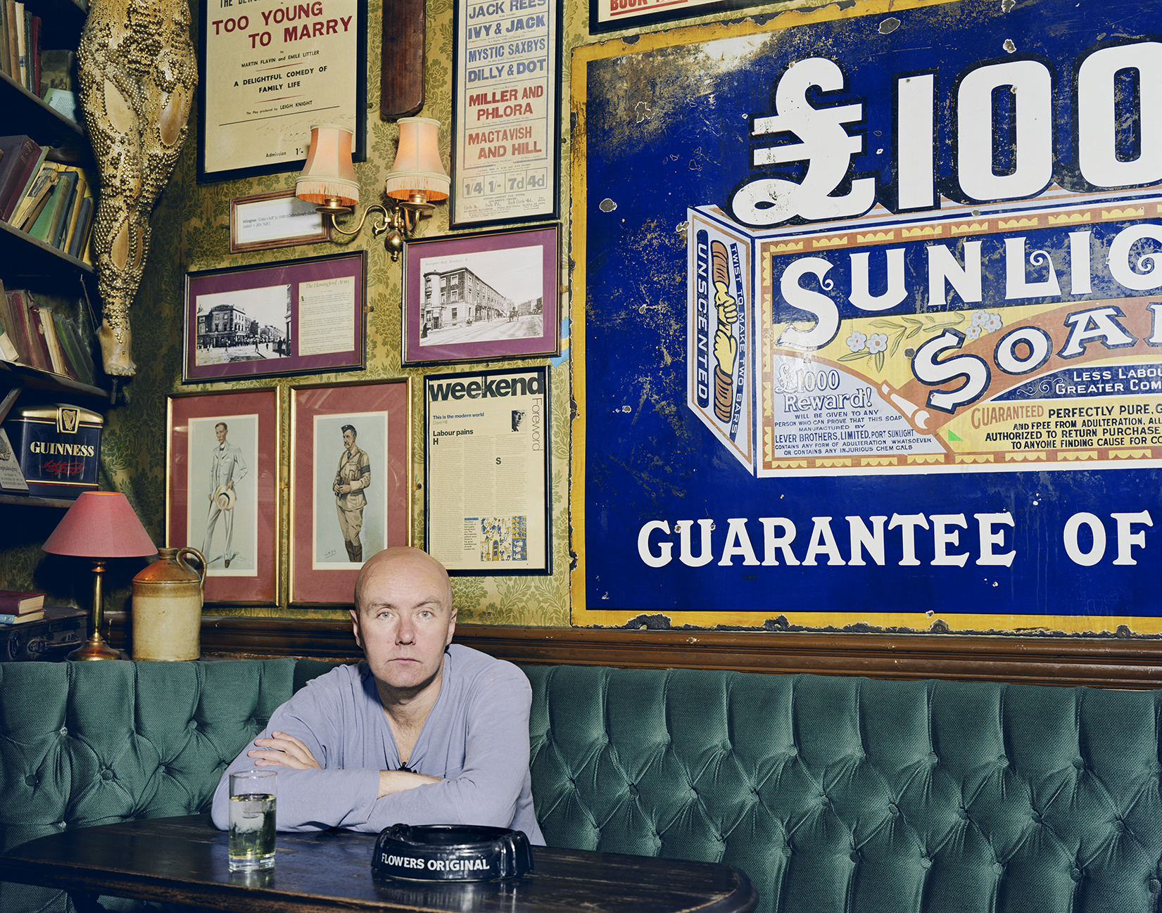 Irvine welsh, writer