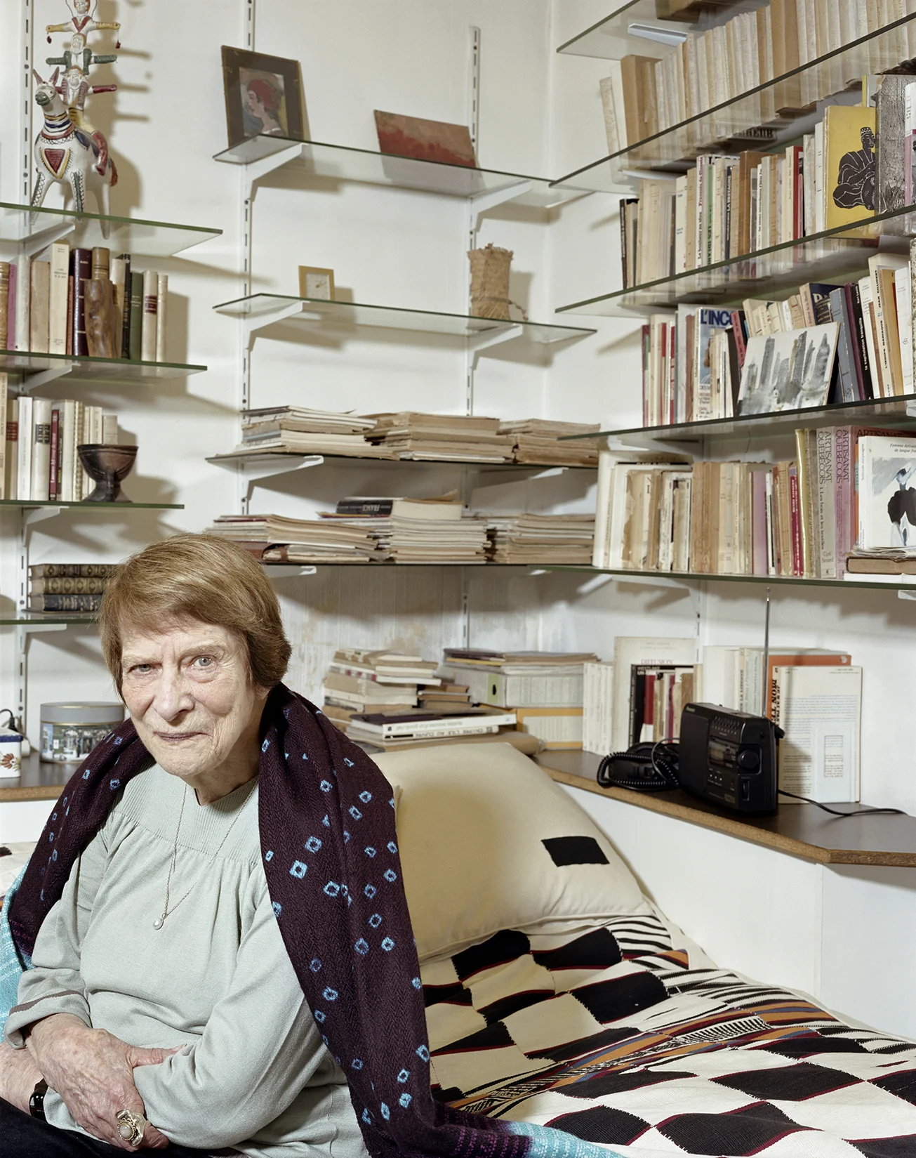 Janette Laverrière, Designer