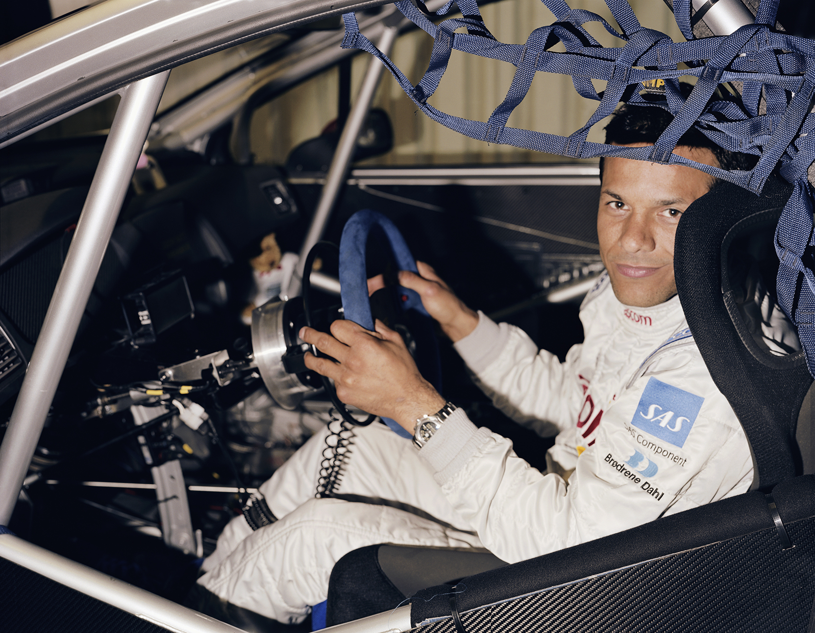 Jason Watt, Professional Racing driver